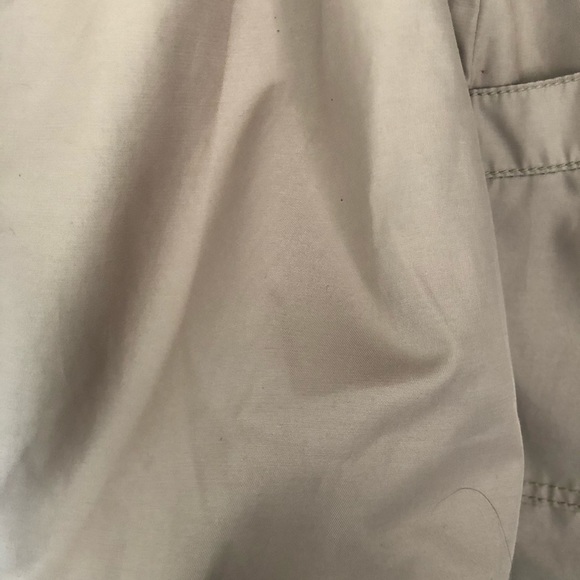 LAUNDRY BY DESIGN HOODED BELTED TRENCH COAT - Picture 5 of 5